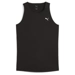 PUMA Run Cloudspun Tank Top - Svart, storlek XX-Large