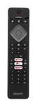 Genuine Philips Ambilight Remote Control 398GR10BEPHN0020CR for Smart LED TV