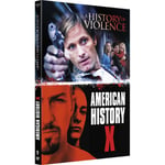 American History X + A History of Violence