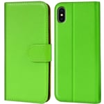 Etui Coque Pour Apple IPHONE X XS Téléphone Portable Rabattable Housse Livre Fin