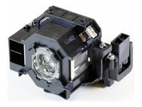 Coreparts - Projektorlampe - 170 Watt - 2000 Time(R) - For Epson Eb-S6, S62, W6, X6, X62, Eh-Tw420, Emp-260, S5, S52, X5, X52, X56