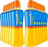 Lucozade Sport Isotonic Drink Mixed Flavour  Box (12 x 500ml) - OrangeRaspberry