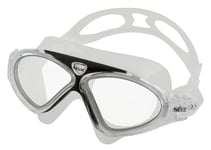 Seac Vision HD, Lunettes Natation Piscine et mer pour Femme et Homme, Masque de Natation