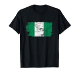 Nigeria Tshirt Nigeria Flag Nigerian For Men/Women/Youth/Kid T-Shirt