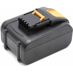 1x Batterie compatible avec Worx Landroid M700 WR142E, M700, m WR141E, m WR142E, m WR143E, m WR153E outil électrique (4000 mAh, Li-ion, 20 v) - Vhbw