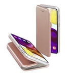 Etui portefeuille  Curve  pour Samsung Galaxy A71 - Neuf