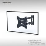 Swivel TV Wall Bracket Mount for 26 32 36 38 40 42 50 55 inch LCD LED Plasma UK