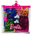 Barbie - Fashions 2 Pack - Animal Print Set