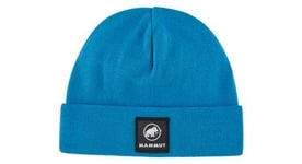 Bonnet unisexe mammut fedoz bleu