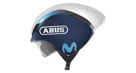 Casque abus gamechanger tt movistar team 22