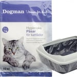 Cat Litter Box Bags