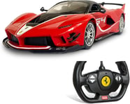 MONDO Motors Ferrari Fxx K Evo Avec Télécommande 1:14