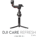 DJI Garantie Care Refresh 2 Ans (DJI RS 3)