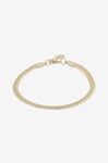 Snö of Sweden - Armband Malibu Small Brace - Guld