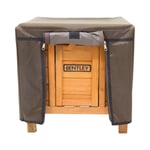 Shelter Hutch Box Cover