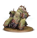 Games Workshop 40,000-Garde de la Mort (Facile à Construire) Warhammer Etb Death Guard Myphitic Blight-Hauler Plateau de Table et Jeu Miniature, Dessin animé, 99120102080, Noir, M