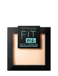 Maybelline Maybelline New York Fit Me Matte + Poreless Powder 120 Classic Ivory