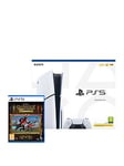 Playstation 5 Disc Console &Amp; Harry Potter: Quidditch Champions - Deluxe Edition