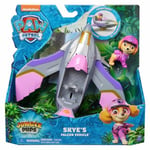 Set of cars The Paw Patrol Jungle Pups - Skye