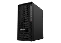 Unite Centrale Lenovo ThinkStation P360 30FM0083GE Intel Core i9-12900K 64Go RAM DDR5 1To SSD Win 11 Pro Noir