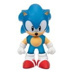 BANDAI Heroes de Goo JIT Zu CO42745 Figurine d'action Univers Sonic The Hedgehog