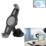 For Realme Pad mini Windshield mount tablet holder cradle bracket car