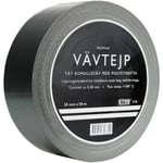 Vävtejp etab - Byggtejp 114 silver