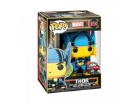 Figurka Funko Pop Figurka Funko Pop! Marvel Black Light Thor Vinyl Figure Exclusive