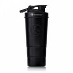 MetalShake, 600 ml (Black Steel)