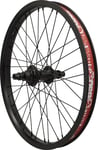 BSD 20" Backstreet Pro Mind Kassett BMX Bakhjul (Svart - Right hand drive)