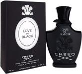 Love in Black By Creed For Unisex Eau de Parfum Spray 2.5oz New