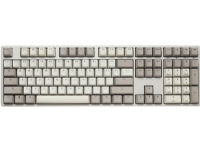 Ducky Origin Vintage, Fullstor (100 %), Kabel, USB, Mekaniska tangentbrytare, QWERTY, Grå