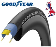 Goodyear Eagle F1 700 x 28c Ultra High performance Road Bike Tyre Black