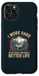 iPhone 11 Pro Goat Owner Better Life Rancher Farm Funny Goat Case