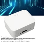 4G LTE WiFi Router With SIM Card Slot 2.4G 5GDual Antenna Ports WAN LAN Port NEW