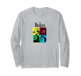 The Beatles - CMYK Beatles Long Sleeve T-Shirt