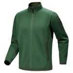 Arcteryx covert cardigan m (herre) - eden heather  - M - Naturkompaniet