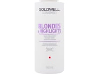 Goldwell Dualsenses Blondes & Highlights 60Sec Treatment 500 Ml