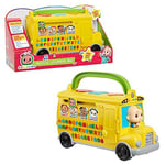 NEW Cocomelon Musical Learning Bus With Lights & Sounds 