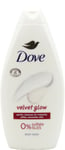 Dove Shower Gel Silky Velvet 450ml