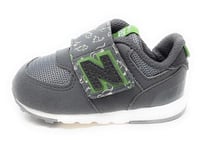 New Balance 574 Sneaker, Gris, 37.5 EU