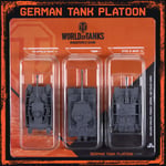 GF9 World of Tanks German Platoon One (WOT62)