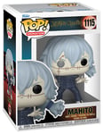 Figurine Funko Pop - Jujutsu Kaisen N°1115 - Mahito (61359)