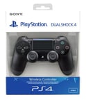 Official Sony Playstation PS4 DualShock 4 V2 Wireless Controller Kontroller- Black