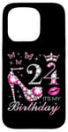 iPhone 15 Pro 24 It's My Birthday, 24 Years Old, It's My 24th Birthday Case