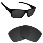 Hawkry Polarized Replacement Lenses for-Oakley Jupiter Squared OO9135 - Options