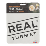 Frukt Musli, frysetørket turfrokost