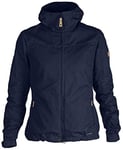 Fjallraven Stina Jacket W Sport Jacket - Dark Navy, M