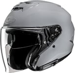 HJC, Casque Moto Jet i31 UNI Nardo Grey, XS