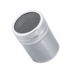 Stainless Steel Cocoa Powder Shaker Chocolate Icing Sugar Shaker Sifter ( UK